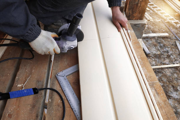 Best Composite Siding  in Panguitch, UT